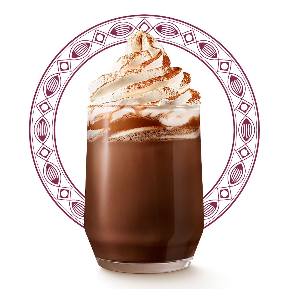 Van Houten Dark Chocolate